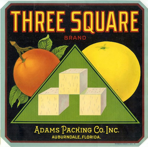 Three Square Three Square