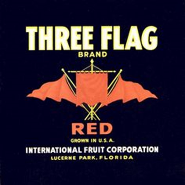 Three Flag Three Flag