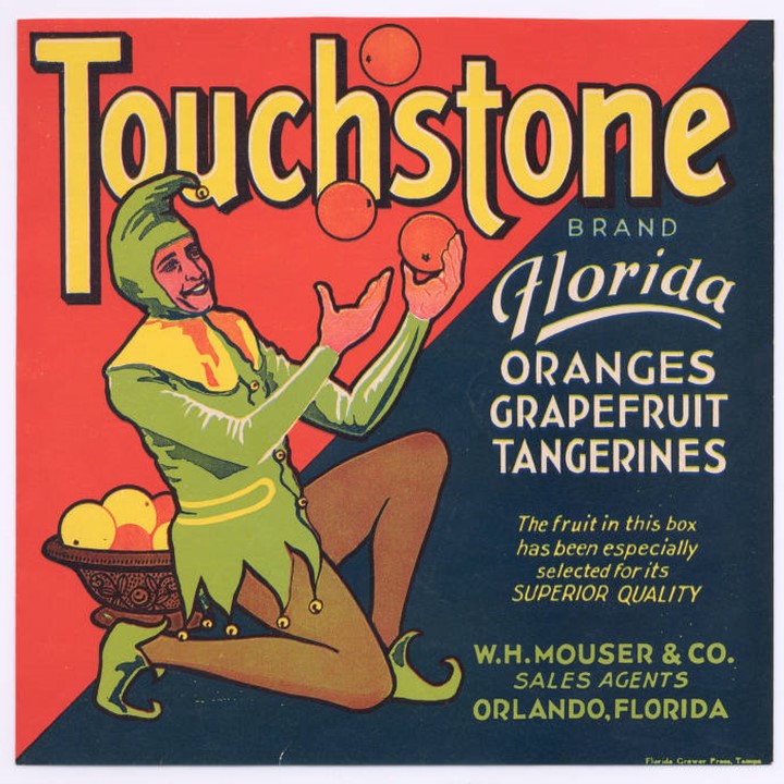 Touchstone Touchstone