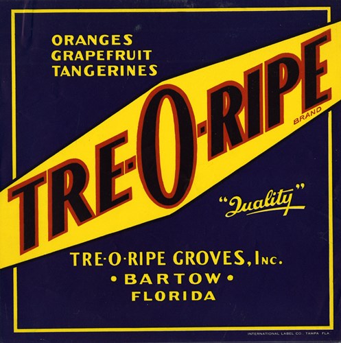 Tre O Ripe Tre O Ripe