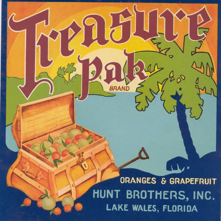 Treasure Pak Treasure Pak