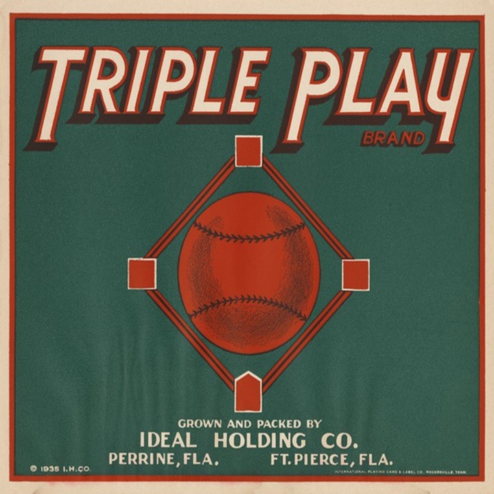Triple Play Triple Play