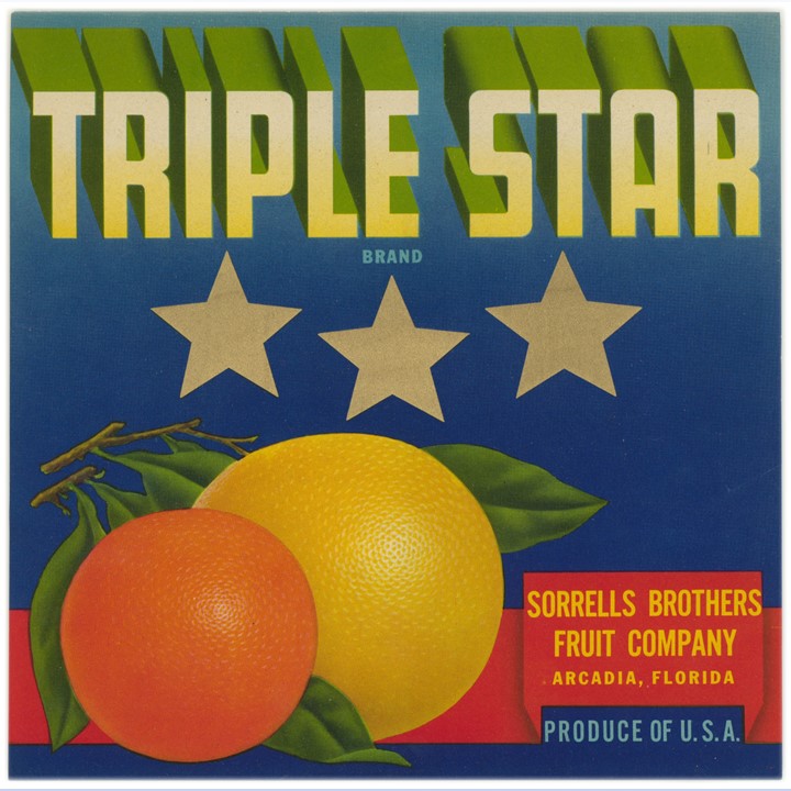 Triple Star Triple Star