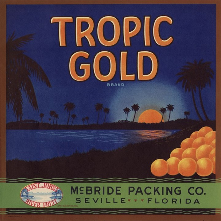 Tropic Gold Tropic Gold