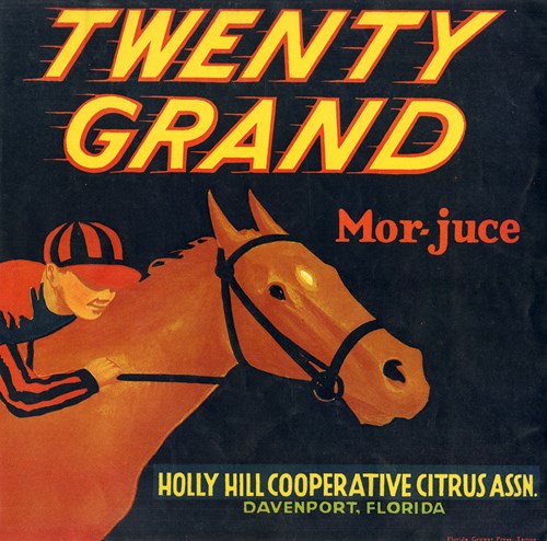 Twenty Grand Twenty Grand