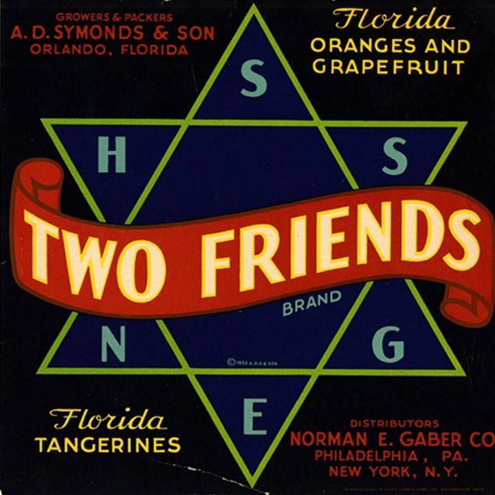 Two Friends Two Friends