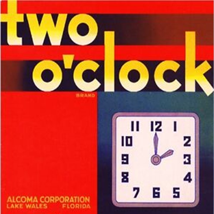 Two o Clock Two o Clock