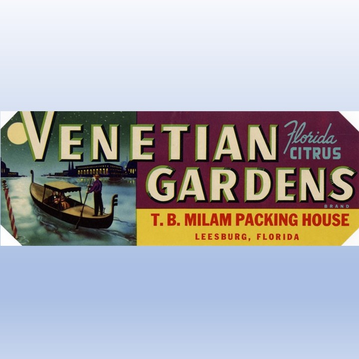 Venetian Gardens Venetian Gardens