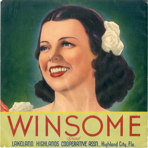 Winsome Winsome