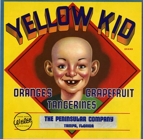 Yellow Kid 3