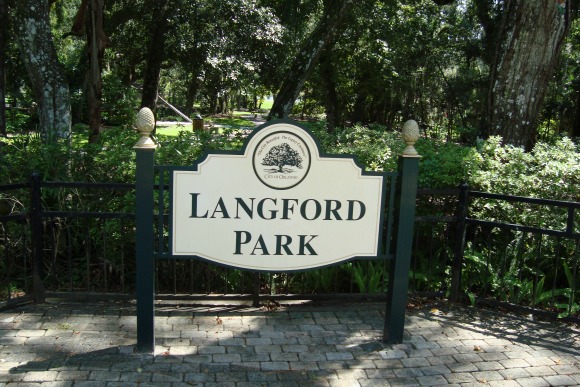 Orlando Carl Langford Park