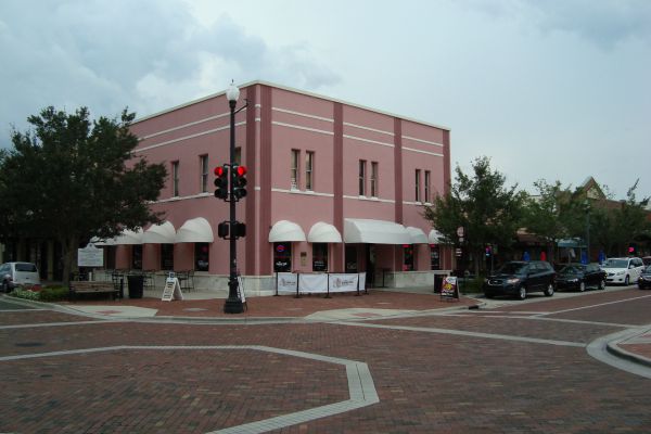 The Corner Cafe, Sanford, Florida