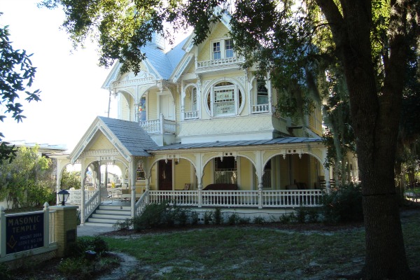 Donnelly House Donnelly House