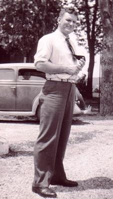 Fritz Maxwell Miller