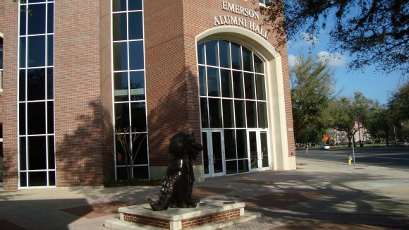 Gainesville Florida Emerson Alumni Hall