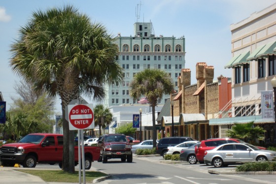 Lake Wales Florida Downtown