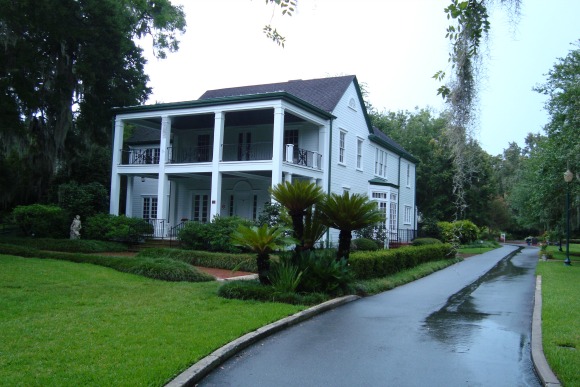 Leu Gardens, Leu House Museum, Orlando
