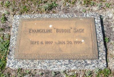 Grave of Mama Sagy in Fort Pierce