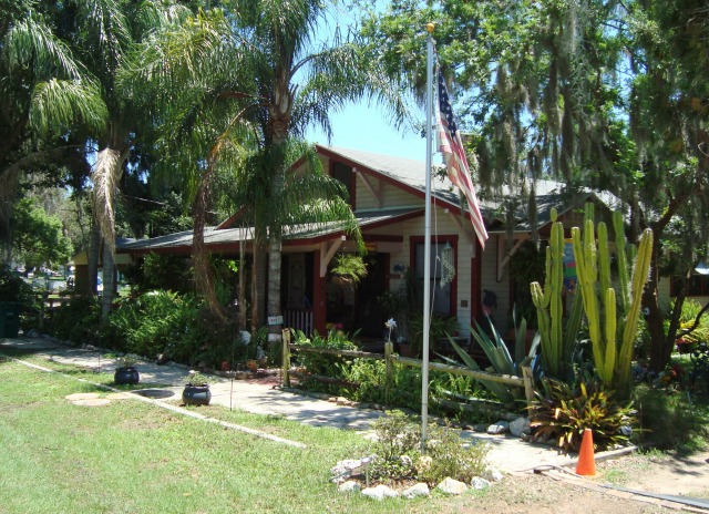 Montverde, Florida home