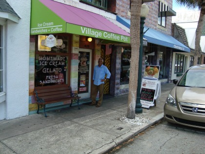 Village Coffee Pot Mount Dora