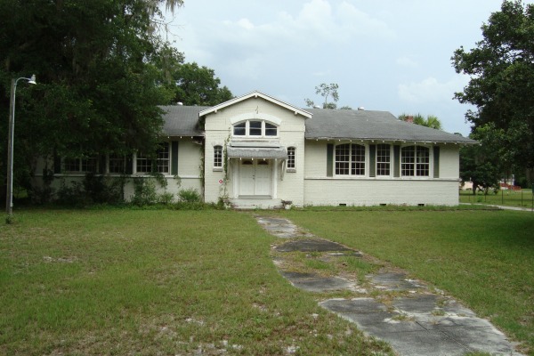 Ocklawaha School House Ocklawaha School House