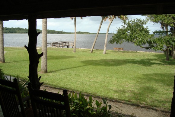 Princess Park Preserve River View