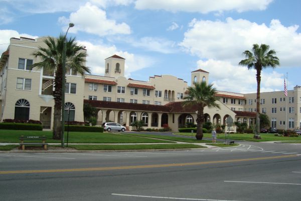  Sanford  Florida  Historic  Town on St Johns River