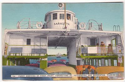 Beeline Ferry Sarasota