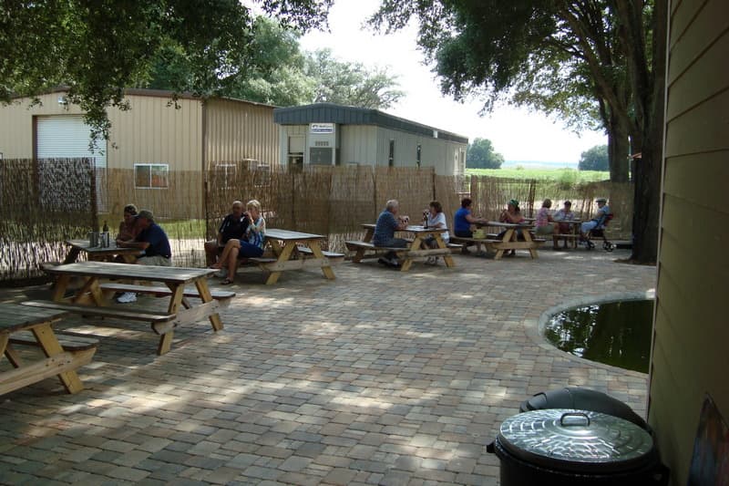 Whispering Oaks Winery Restaurant Oxford Fl Opentable