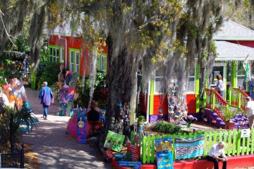 Bradenton Florida Small Town, Big Culture