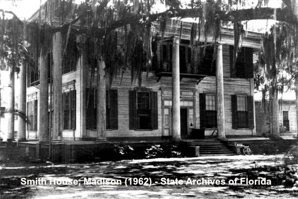 Madison, Florida - Smith House