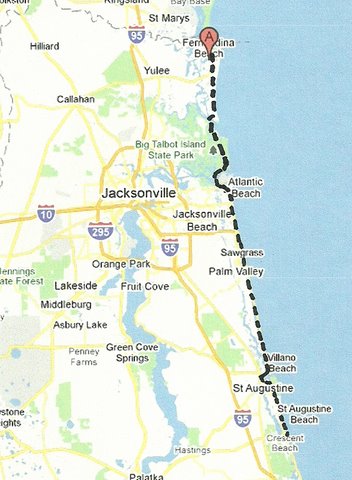 Northeast Road Trip >> Northeast Florida Road Trips And Scenic Drives With Maps Northeast Road Trip >> Northeast Florida Road Trips And Scenic Drives With Maps