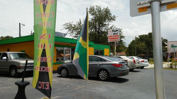 Night Owl Caribbean Cuisine