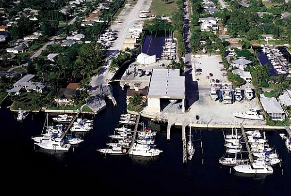 Hinckley Yacht Service