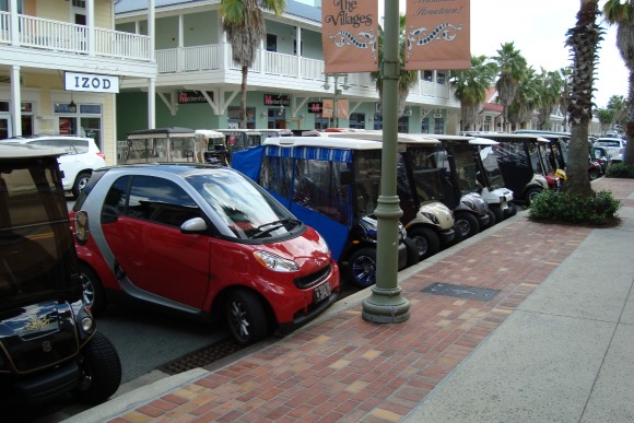 The Villages Florida Golf Carts The Villages Florida Golf Carts