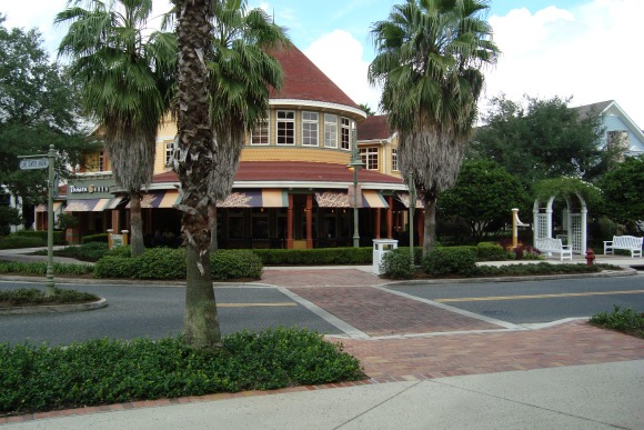 The Villages at Lake Sumter Landing The Villages at Lake Sumter Landing